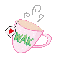 coffee winter Sticker by weareknitters