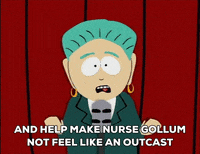 GIF by South Park 