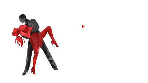 Socialdancetv giphyupload dance salsa bachata Sticker