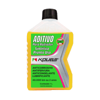 koubeoficial automotivo nanotech aditivo koube Sticker