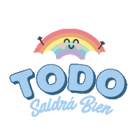 Arco Iris Wonder Sticker by Mr. Wonderful