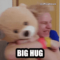 I Love You Hug GIF