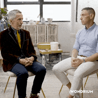 Wondrium yes no right agree GIF