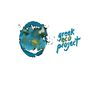 Ecoproject Sticker by HellenicVolleyballFederation
