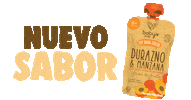 Snack Nutricion Sticker by Babys Ecuador