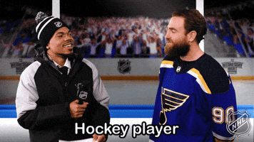 Ice Hockey Snl GIF by NHL