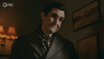 Call The Midwife Gratitude GIF by PBS