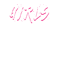 LesVixens love dance heart party Sticker