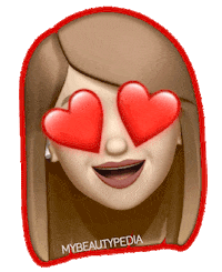 mybeautypedia love cute heart i love you Sticker