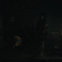 Horror Hiding GIF