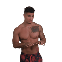 Af Wes Sticker by LoveIslandUSA