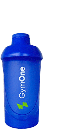 Protein Shaker Sticker by GymOne
