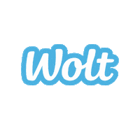 Home Delivery Sticker by Wolt Hungary