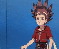 Beyblade GIF