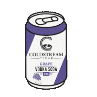 Grape Novascotia Sticker by Coldstreamclear