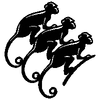 Sticker by Monkey Shoulder