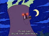 bart simpson reactor GIF