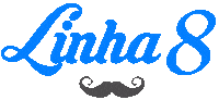 l8 linha8 Sticker by Linha 8 Barbearia
