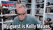 Interview Speaking GIF by Team Kennedy