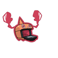 Heat Gen 4 Sticker by Pokémon