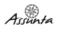 assuntaoficial restaurante juiz de fora assunta assuntaoficial Sticker