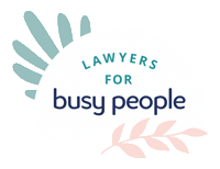 Lawyersforbusypeople Sticker by Nest Legal