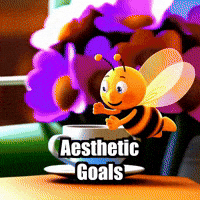 Vibes Social Media Trends GIF by Beelightened