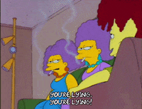 Season 3 Episode 21 GIF by The Simpsons