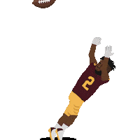 Nfl Draft Football Sticker by SportsManias