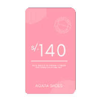 Giftcard Agata Sticker by AgataShoes