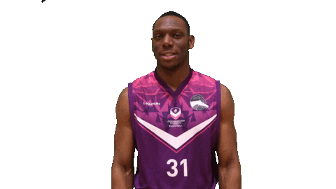 Lboro Kukri Sticker by Loughborough Basketball