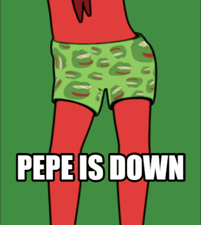 Bitcoin Frog GIF by Flickplay