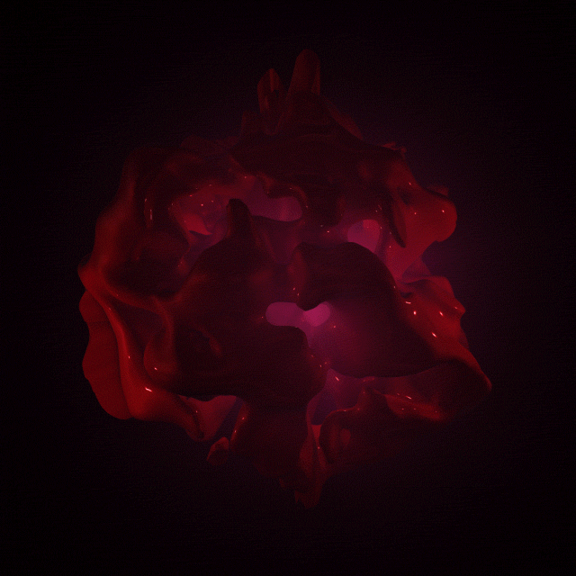 Loop 3D GIF by xponentialdesign