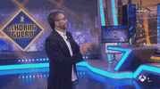Tv Show Television GIF by El Hormiguero