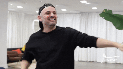 Gary Vaynerchuk Yes GIF by GaryVee