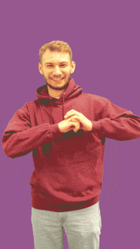 Logo Love GIF by C Breton