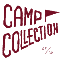 shopcamp Sticker by CAMP Collection