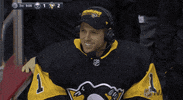 Ice Hockey Smile GIF by NHL