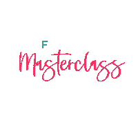 Masterclass Sticker