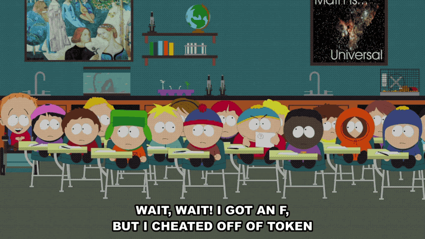 Episode 1 GIF by South Park