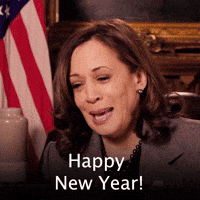 Happy New Year!