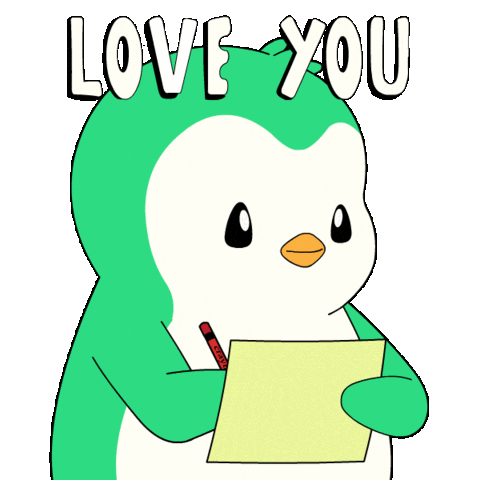 Appreciate Love You Sticker by Abster