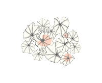 Flower Sticker by YOOLETTA