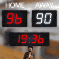 90 Away GIF