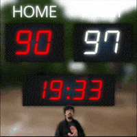 90 Home GIF