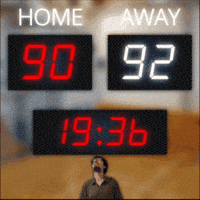 90 Home GIF