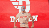Baseball GIF by Dayton Flyers
