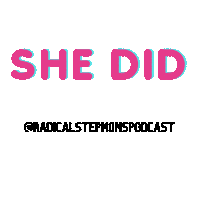 Stepmom Sticker by Christina