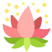 Vesak Day Love Sticker by A is for Ai