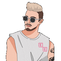 Elijah-Entertainment elijah storyofelias weareelijah Sticker